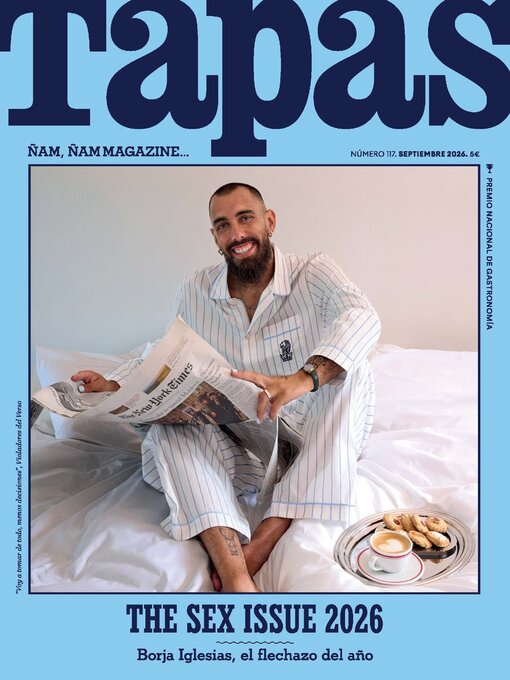 Cover image for TAPAS 